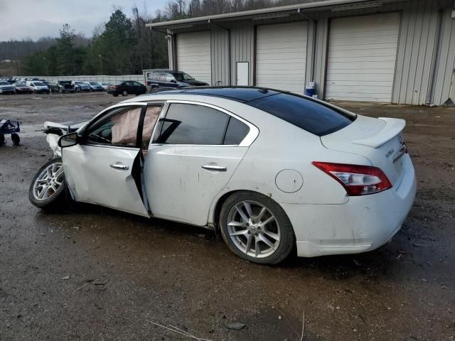 2011 Nissan Maxima S