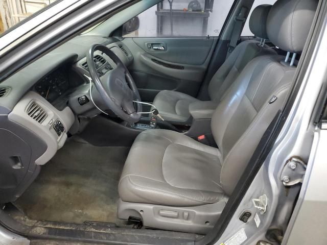 2001 Honda Accord EX