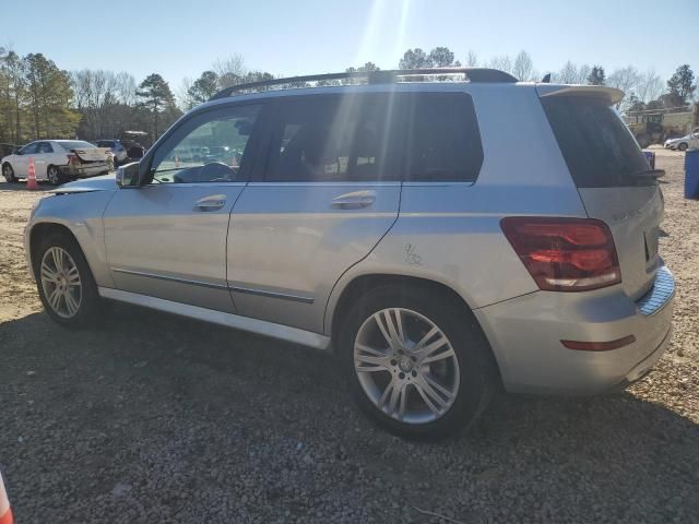 2014 Mercedes-Benz GLK 350 4matic