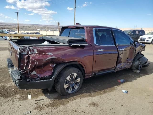 2019 Honda Ridgeline RTL