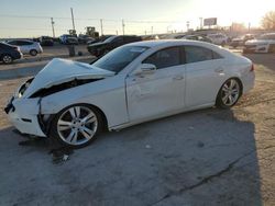 Mercedes-Benz salvage cars for sale: 2009 Mercedes-Benz CLS 550