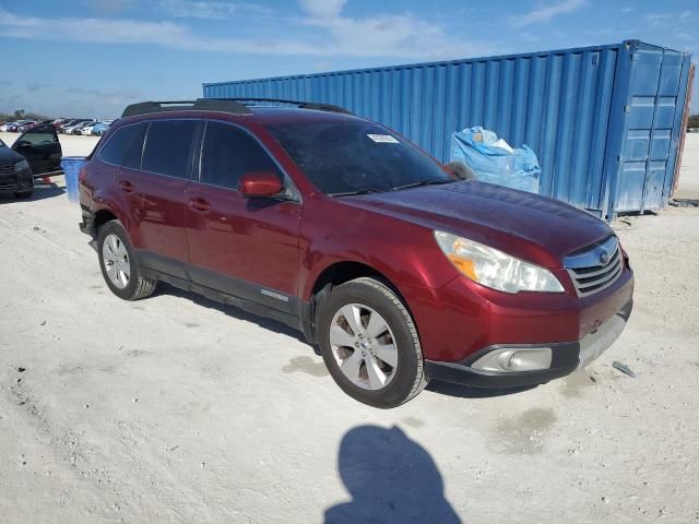 2011 Subaru Outback 2.5I Limited