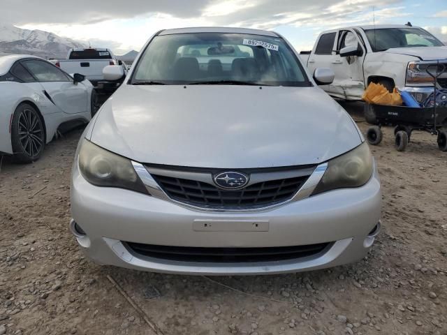 2009 Subaru Impreza 2.5I Premium