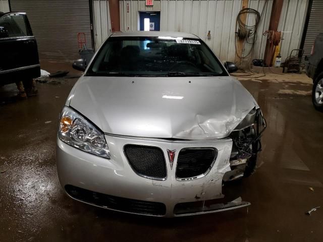 2007 Pontiac G6 Base