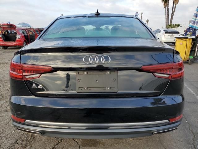 2019 Audi A4 Premium