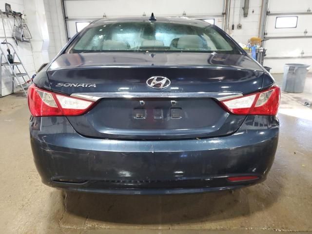 2012 Hyundai Sonata GLS