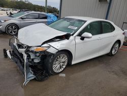 Toyota salvage cars for sale: 2018 Toyota Camry L