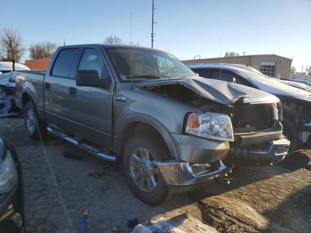 2004 Ford F150 Supercrew