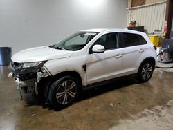 Salvage cars for sale from Copart Baltimore, MD: 2021 Mitsubishi Outlander Sport SE