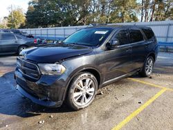 Dodge salvage cars for sale: 2013 Dodge Durango R/T