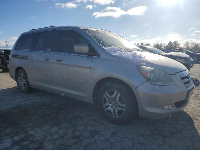 2005 Honda Odyssey Touring