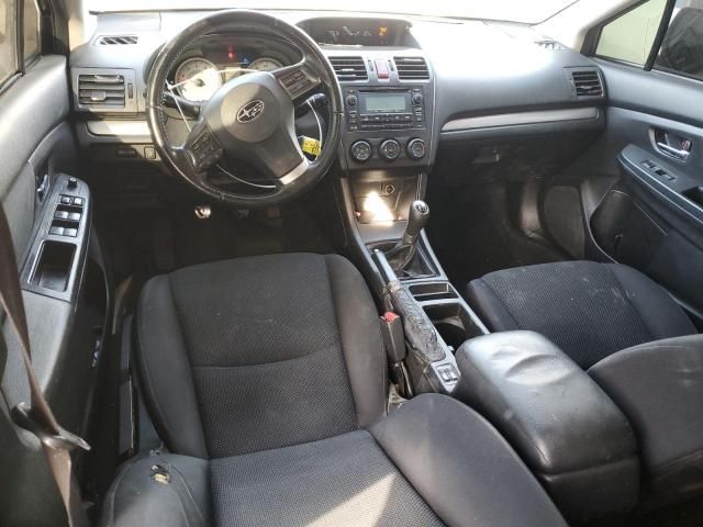 2012 Subaru Impreza Premium