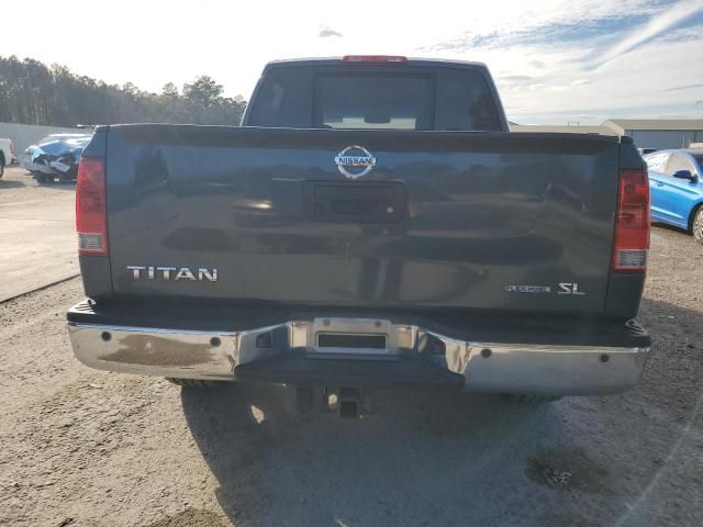 2013 Nissan Titan S