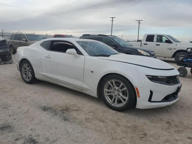 2022 Chevrolet Camaro LS