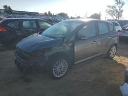 Salvage cars for sale at American Canyon, CA auction: 2013 Ford C-MAX SE