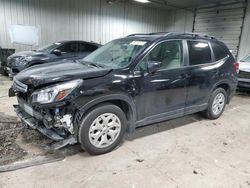 Subaru salvage cars for sale: 2019 Subaru Forester