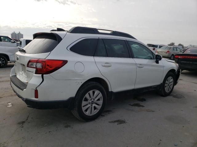 2016 Subaru Outback 2.5I Premium