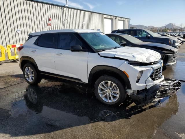 2024 Chevrolet Trailblazer LS