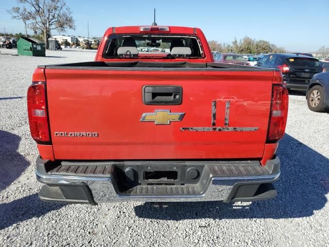 2016 Chevrolet Colorado