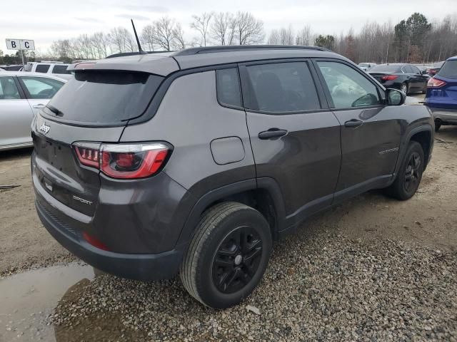 2018 Jeep Compass Sport