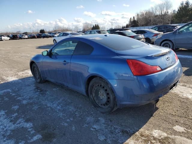 2010 Infiniti G37