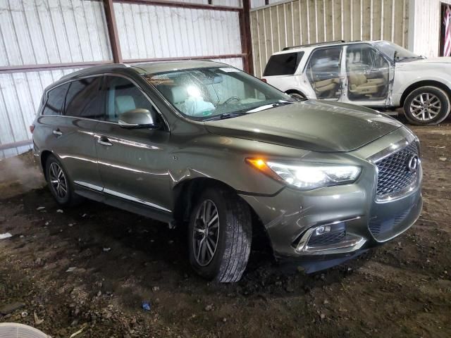 2017 Infiniti QX60