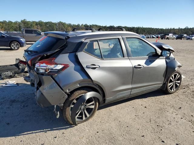 2019 Nissan Kicks S