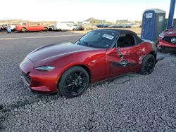 Salvage trucks for sale at Phoenix, AZ auction: 2020 Mazda MX-5 Miata Club