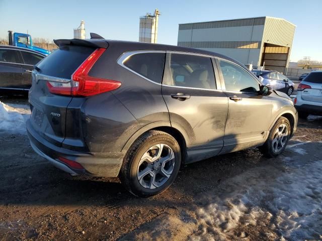 2018 Honda CR-V EX