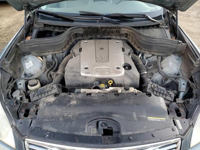 2008 Infiniti EX35 Base