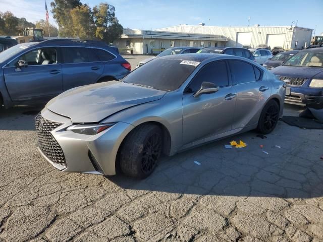 2021 Lexus IS 300