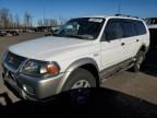 2002 Mitsubishi Montero Sport XLS