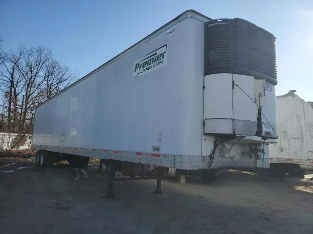 2008 Wabash Trailer