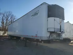 Salvage trucks for sale at Glassboro, NJ auction: 2008 Wabash Trailer