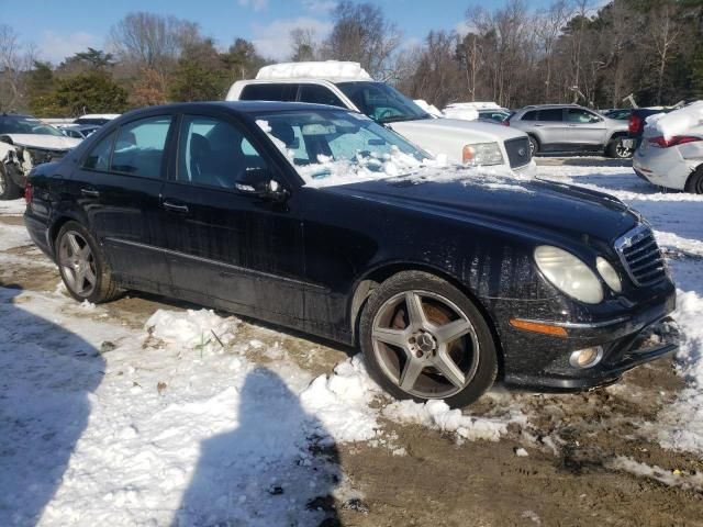 2007 Mercedes-Benz E 350 4matic