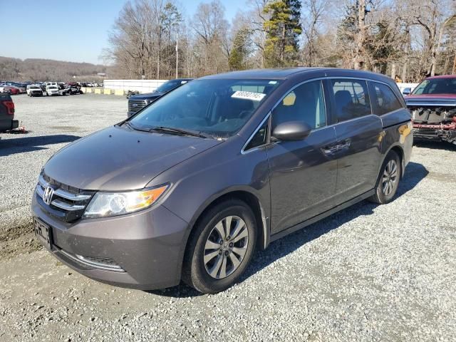 2016 Honda Odyssey EXL