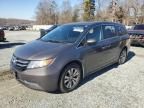 2016 Honda Odyssey EXL