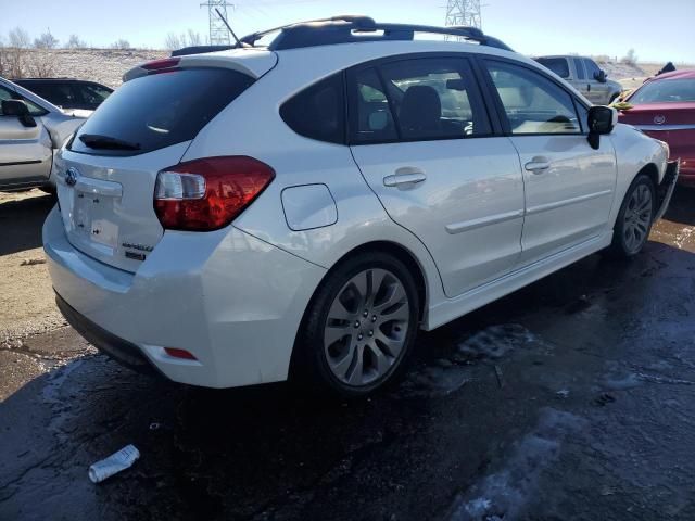 2013 Subaru Impreza Sport Premium