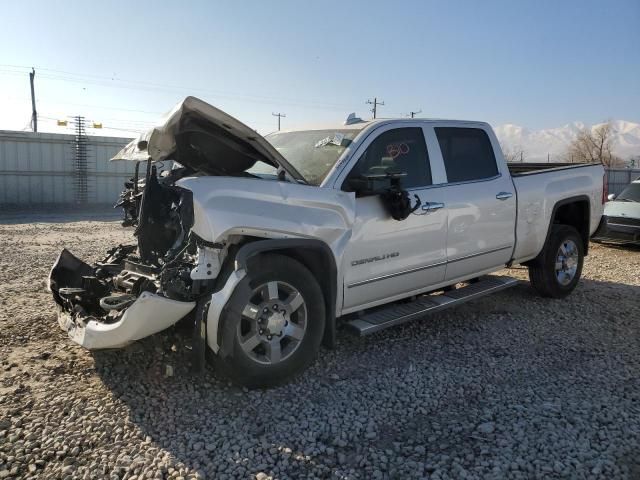 2018 GMC Sierra K3500 Denali