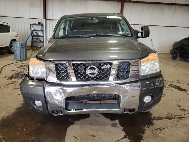 2010 Nissan Titan XE