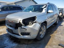 Vehiculos salvage en venta de Copart Cleveland: 2013 GMC Acadia Denali