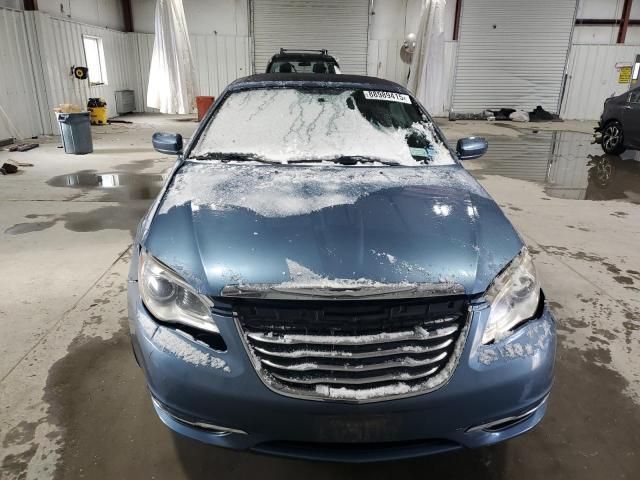 2011 Chrysler 200 Touring