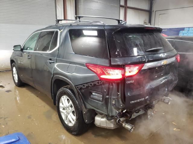 2020 Chevrolet Traverse LT