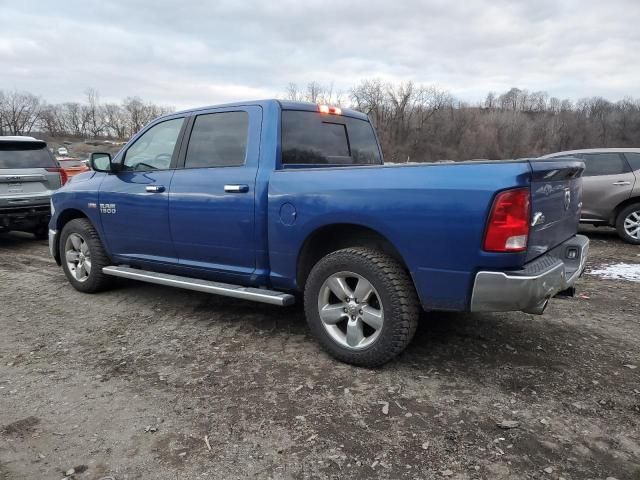 2018 Dodge RAM 1500 SLT