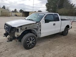 Salvage cars for sale at Knightdale, NC auction: 2006 Ford F150