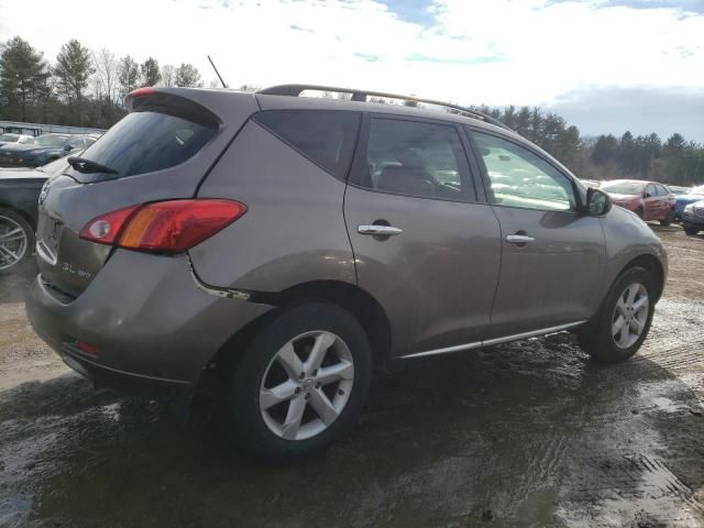 2009 Nissan Murano S