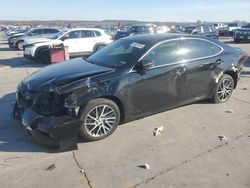 Lexus salvage cars for sale: 2016 Lexus ES 350