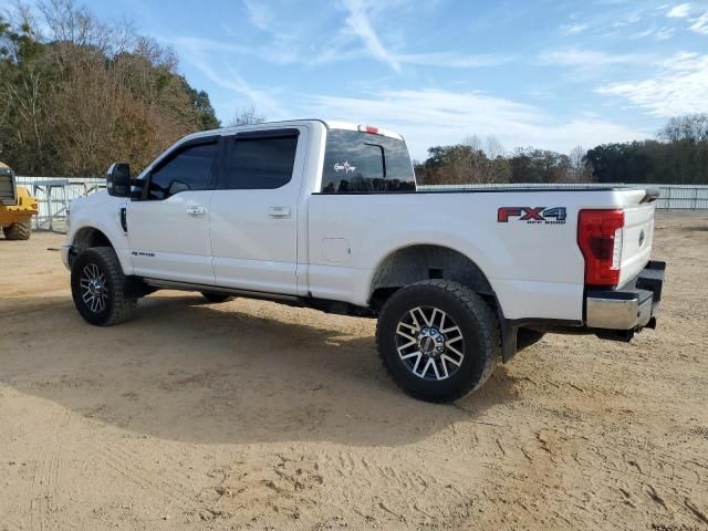 2019 Ford F250 Super Duty