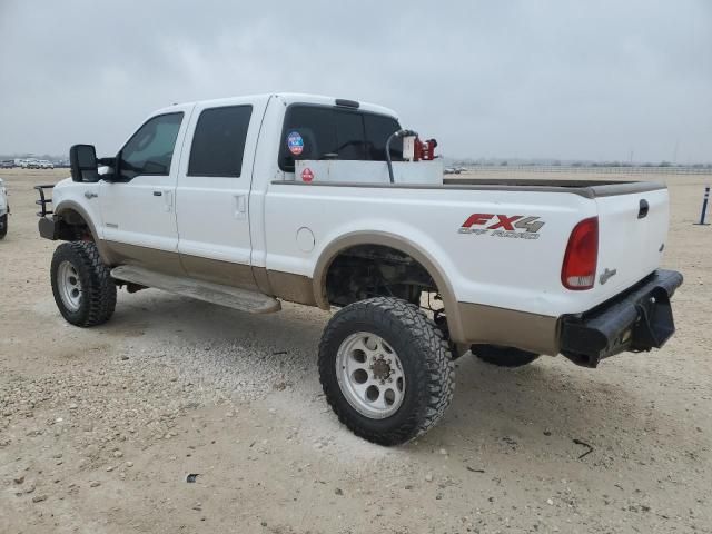 2005 Ford F250 Super Duty