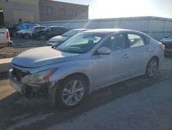 Salvage cars for sale at auction: 2014 Nissan Altima 2.5